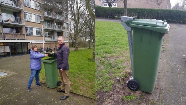 Wassenaar – start inzameling etensresten