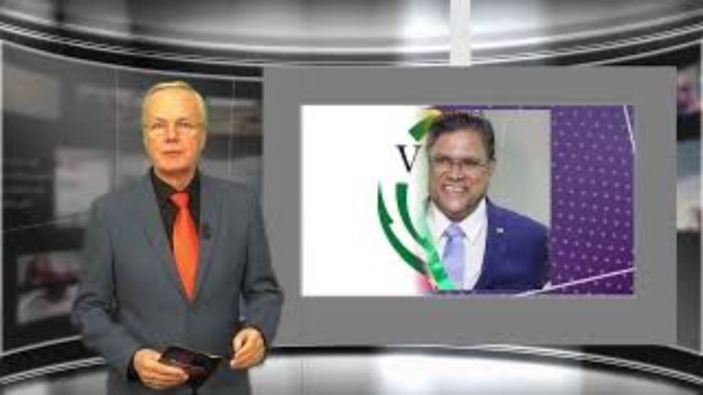 Regionieuws TV Suriname – Voorzitterschap Caricom – 5G  beschikbaar – Bovengronds begraven – Covid19