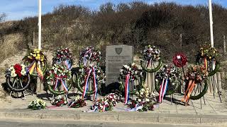 Regionieuws TV – Herdenking Franse commando’s in Wassenaar extra beladen door oorlog Oekraïne