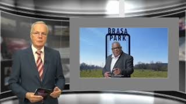 Regionieuws TV Suriname – Mijnbouwbedrijf in de problemen – Brasa Park NL. eerbetoon aan Roy Ristie