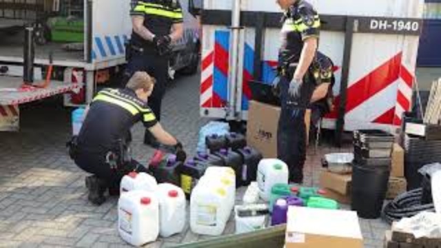 Regionieuws TV – Winkel voor materialen illegale Hennepteelt opgerold in Rijswijk
