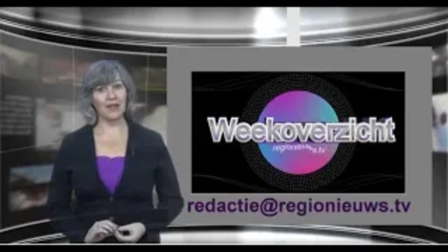 Regionieuws TV Overzicht week 23 – 2022 – met de belangrijkste gebeurtenissen van de afgelopen week.
