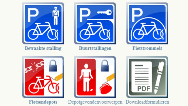 Delft – Beheer fietsenstallingen naar U-Stal