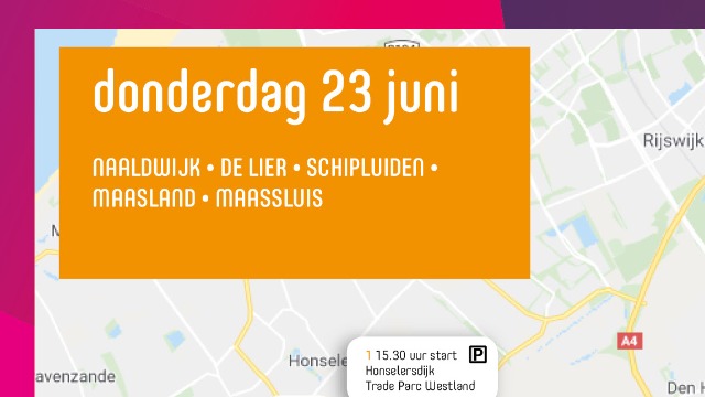 Regionieuws TV – Route Varend Corso 2022 bekend. Op 23 juni  4 dagen varen door de regio Haaglanden
