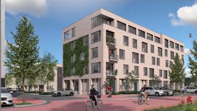 Regionieuws TV – Gemeente Delft en Den Haag ontwikkelen en bouwen toekomstbestendige woningen