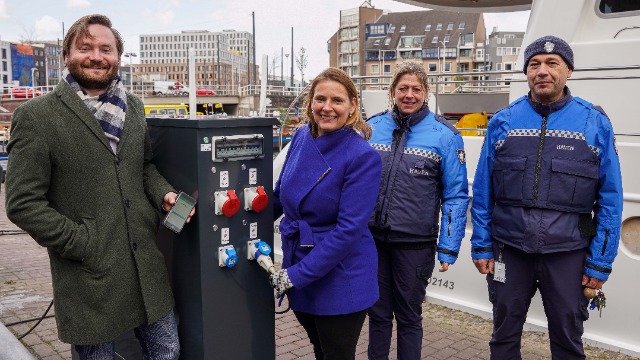 Delft – Aandacht voor duurzaam varen
