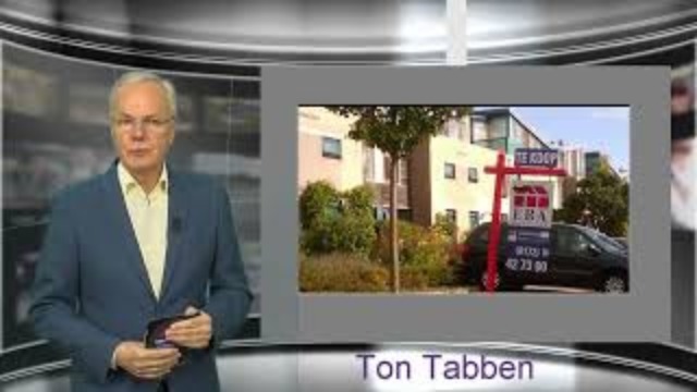 Regionieuws TV – Overspannen huizenmarkt in Haaglanden lijkt iets te stabiliseren