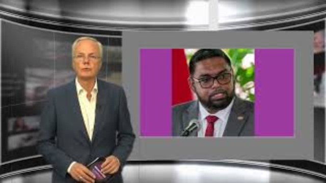 Regionieuws TV Suriname -Kwik Operatie Kuyake in Kabalebogebied stopgezet? Santokhi onbetrouwbaar?