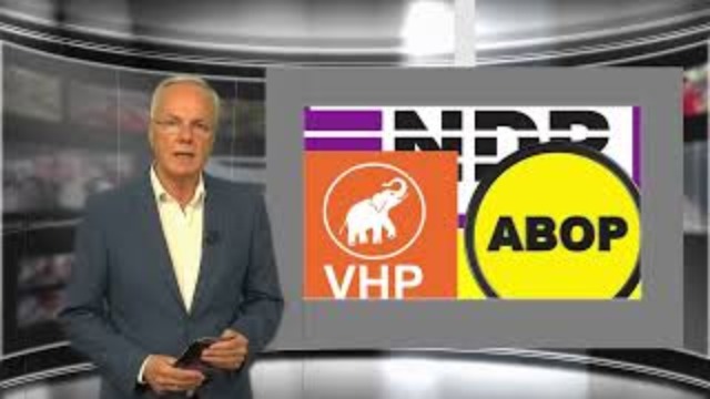 Regionieuws TV Suriname – Herschikking Ministersposten gedeeltelijk ingezet – Brokopondo onder water