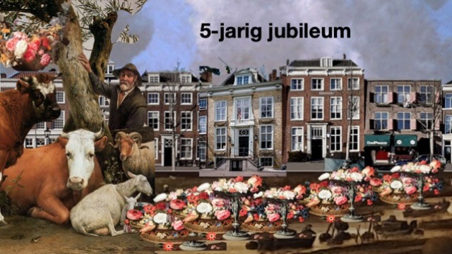 Den Haag – 5 jaar Buitenmuseum, Schilderrijk