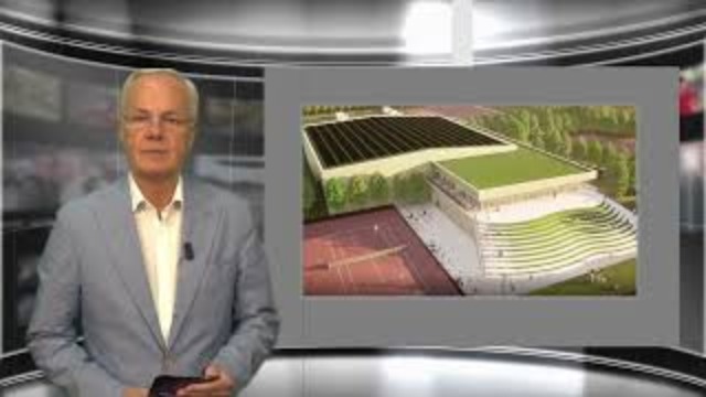 Regionieuws TV – Nieuwe energie neutrale gymzaal aan de Van Groeneveltlaan in Wassenaar geopend