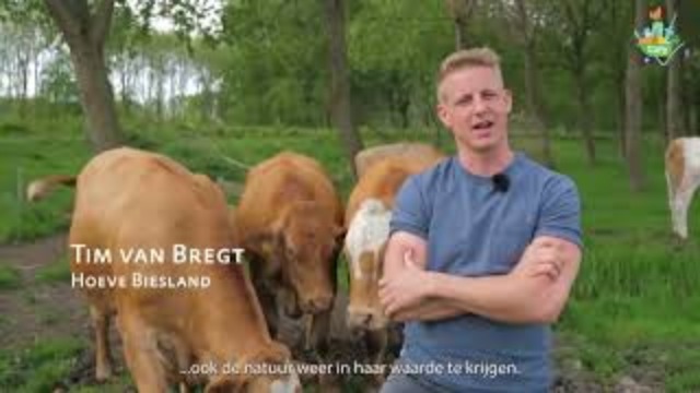Regionieuws TV – Hoeve Biesland uit Midden-Delfland doet mee aan “Rotterdam de Boer op”