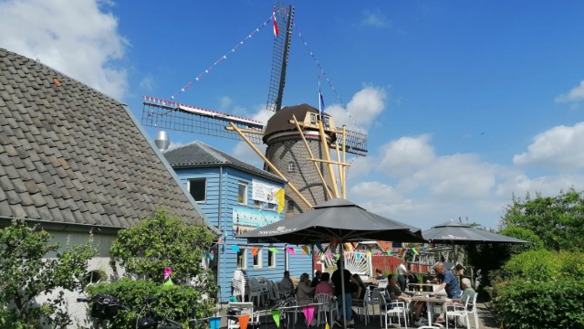 Zuid-Holland – Molendag: Recordaantal bezoekers bij de molens