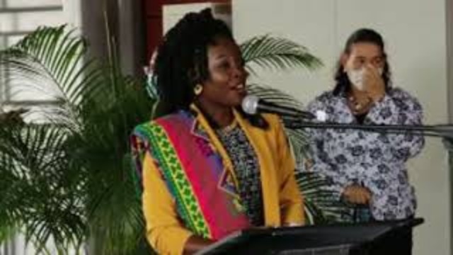 Regionieuws TV Suriname – Anastatia Kanapé-Pokie e-paspoortenwet duurt –  Ramadan -Pasen- Navratri