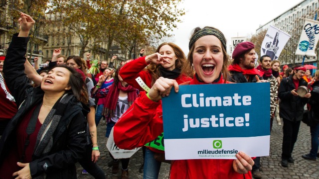 Delft – Manifest voor een klimaatrechtvaardig Delft