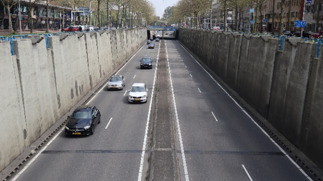 Zoetermeer – Onderzoek overkapping tunnelbak Europaweg