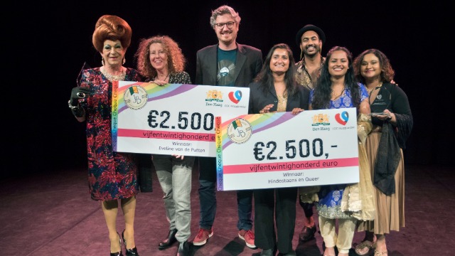 Den Haag – Winnaars van de John Blankensteinprijs bekend