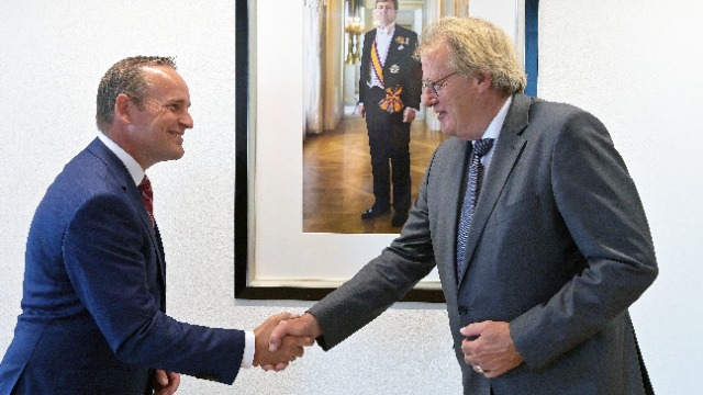 Midden-Delfland – Van Hemmen benoemd tot waarnemend burgemeester