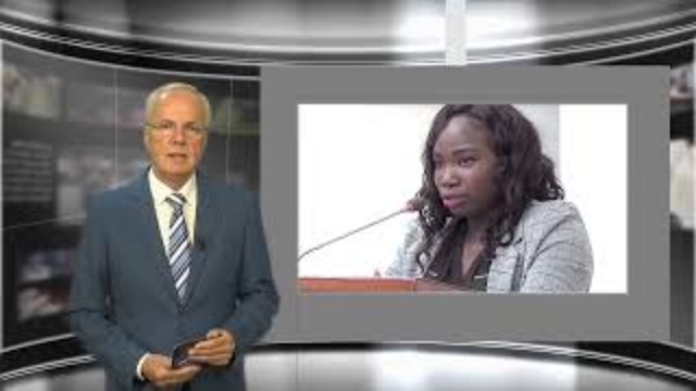 Regionieuws TV Suriname – Dinotha Vorswijk verleende een generaal pardon aan houtstropers