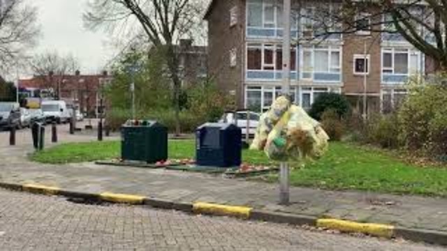 Regionieuws TV – Gele afvalzakken verdwijnen uit straatbeeld Westland