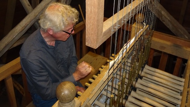 Den Haag – Carillonconcert Grote Kerk