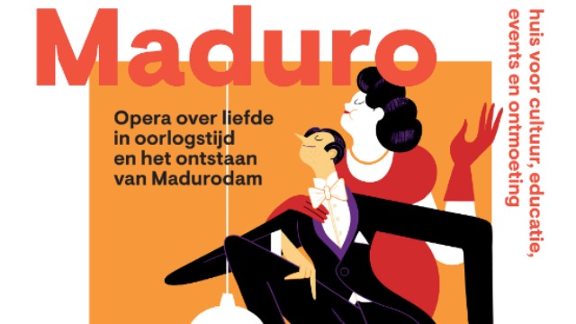 Den Haag – Opera over liefde en het ontstaan van Madurodam