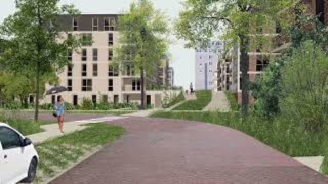 Regionieuws TV – 295 appartementen op plek van het oude Totalgebouw in Leidschendam