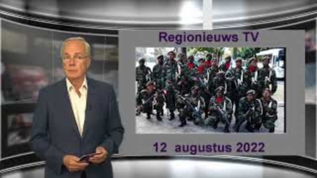 Regionieuws TV Suriname – Dit jaar 107 strafbare feiten door militairen- Bouva: waar is 60 milj. SRD