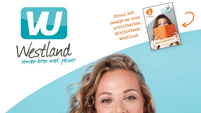 Westland – Nieuw cursusseizoen VU in september van start