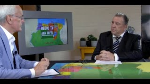 Regio TV aan Tafel Suriname – Ondernemer Gerard van der Bergh,  teleurgesteld weg uit Suriname
