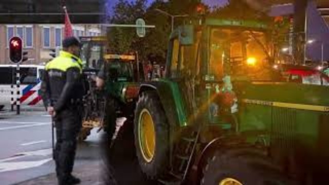 Regionieuws TV – Den Haag vaardigt noodbevel uit, boeren welkom, hun trekkers niet
