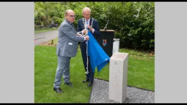 Regionieuws TV- V2-monument in Wassenaar in nieuw jasje gestoken