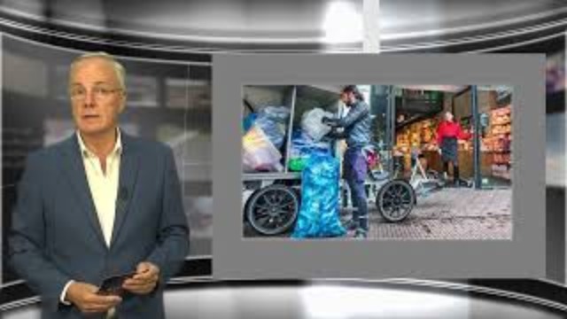 Regionieuws TV – Den Haag werkt mee aan het recyclen van plastic afval