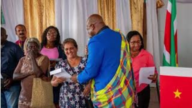 Regionieuws TV Suriname – Verkiezingsbelofte nagekomen – IMF schuld van koersstijging? – Kraka Wet