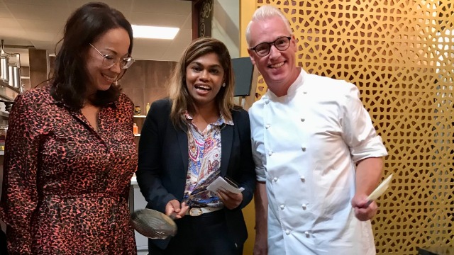Den Haag – Keukens van Transvaal officieel geopend