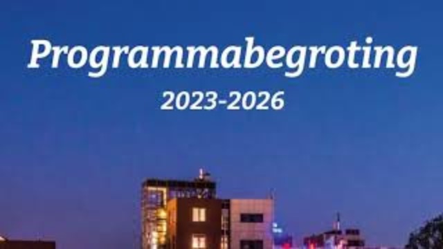 Regionieuws TV Rivierenland – Begroting Tiel: Lastendruk voor inwoners neemt iets toe in 2023