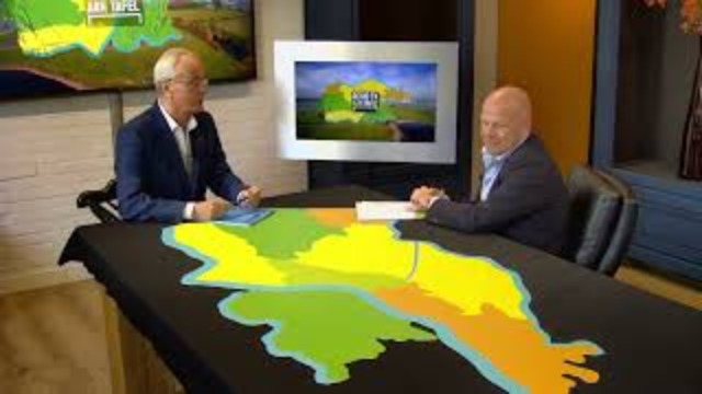 Regiotafel Rivierenland – Over Dijkversterking Neder-Betuwe met  projectleider Geert Stinstra