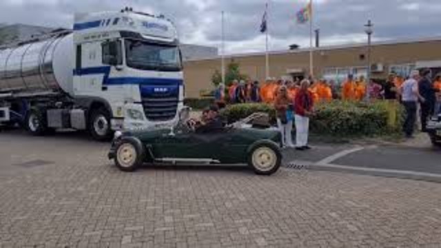 Regiotafel Rivierenland  – Winfred de Gooijer van de Tielse Automobiel Club