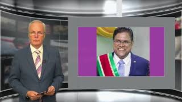 Regionieuws TV Suriname – Santokhi ternauwernood staking voorkomen  – meer noodlokalen muloscholen