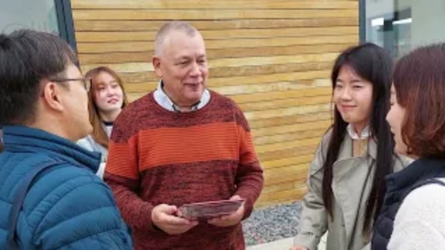 Regionieuws TV Rivierenland – Treecenter in Opheusden ontvangt delegatie uit Zuid-Korea