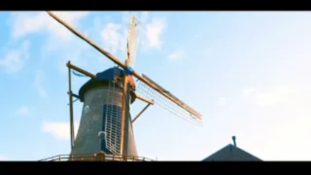 Regionieuws TV – Korenmolen Windlust in Wassenaar is heropend