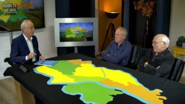 Regiotafel Rivierenland – Monumentale panden met heren  Schipper en  Veerman