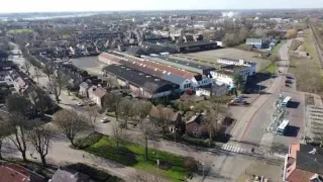 Regionieuws TV Rivierenland – Bodemonderzoek gestart voor de ontwikkeling Veilingterrein