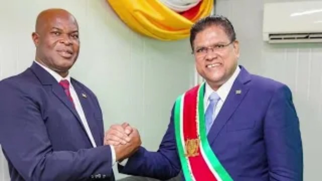 Regionieuws TV Suriname – Staatskas 4 miljard SRD rijker – Brandstof 5 % + 2023 brengt verlichting
