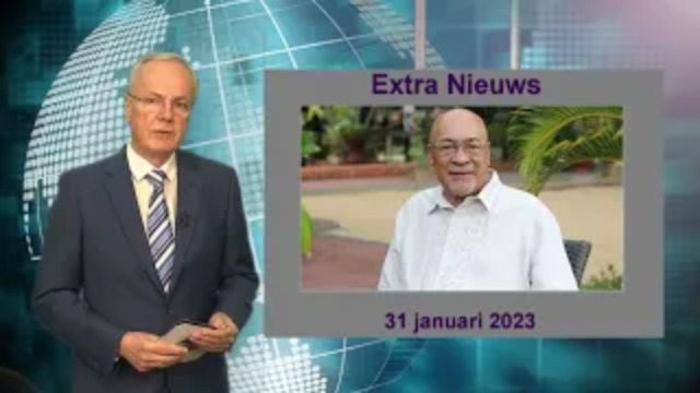 Extra Regionieuws  TV Suriname – Desi Bouterse moet het gevang in