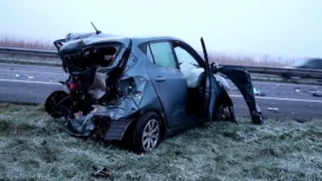 Regionieuws TV Rivierenland – Meerdere gewonden bij ongeluk op A15 bij Andelst