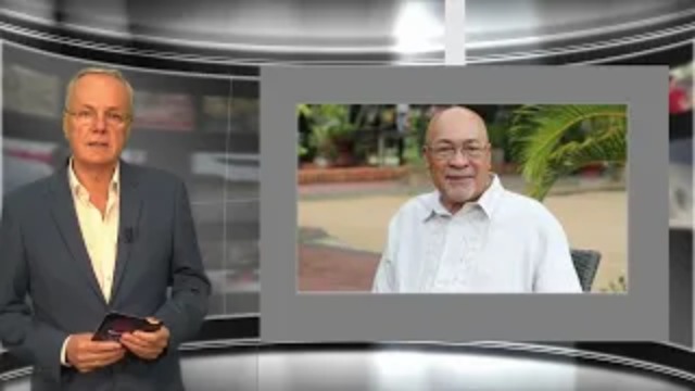 Regionieuws TV Suriname – 30% teveel voor stroom – Bouterse sneed in eigen vingers – Criminaliteit