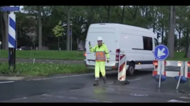 Regionieuws TV- Oproep tot minder hinder van wegwerkzaamheden regio Haaglanden