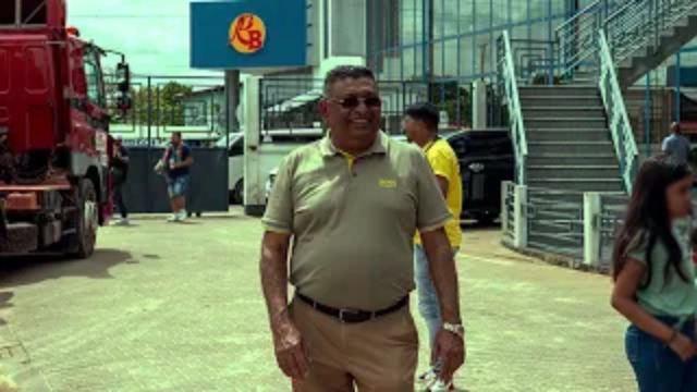 Regionieuws TV Suriname – Brandstof tekort – Bouterse neemt celstraf serieus? – Schoenen uit bij SLM