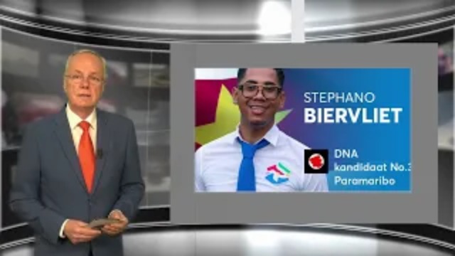 Regionieuws TV Suriname – het belooft een ‘hete’ dag te worden in Paramaribo – Hoop voor Kinderen?